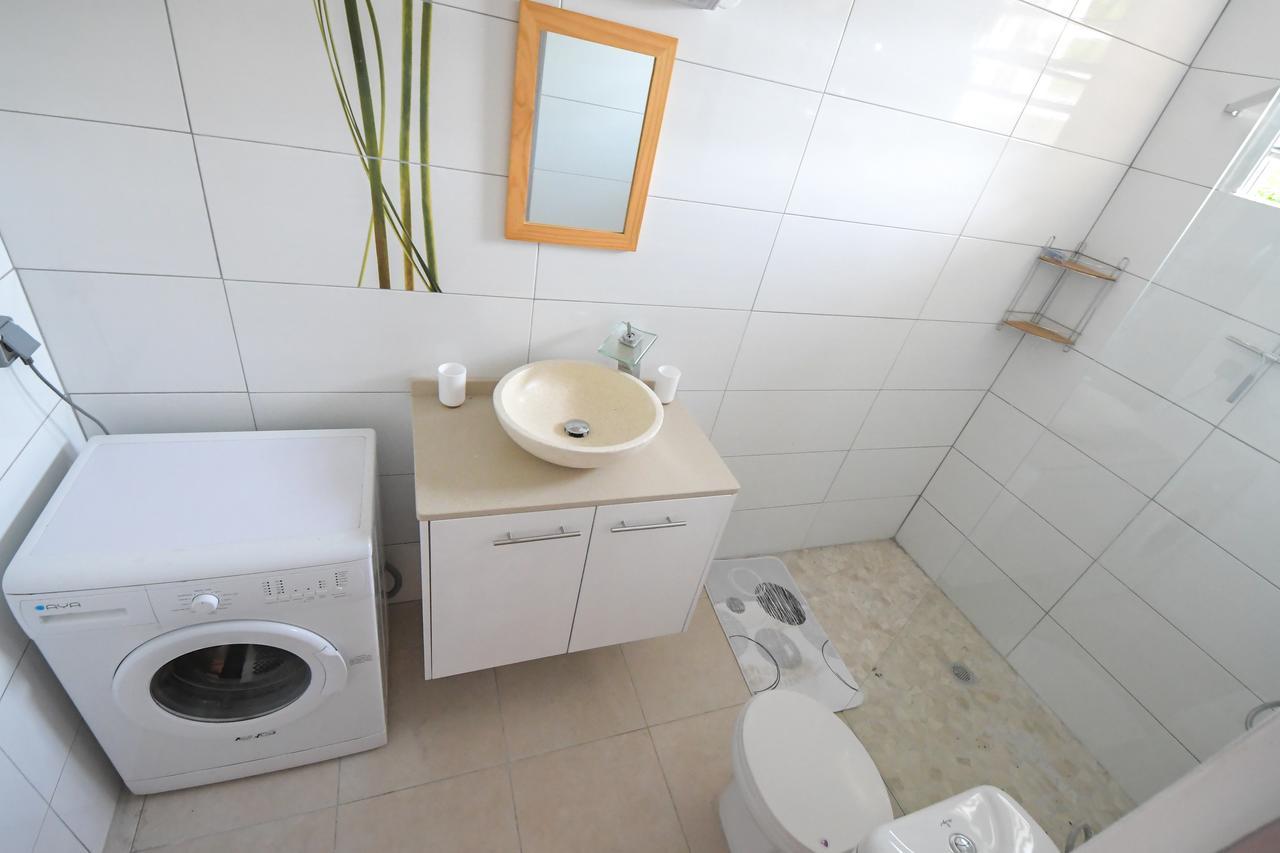 Residence Fruit De La Passion F4 Sainte-Anne Eksteriør billede