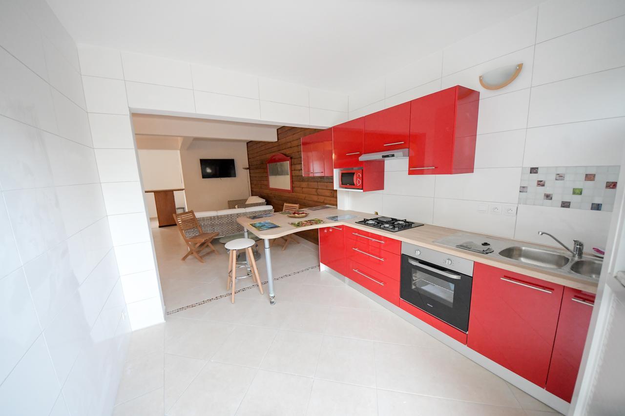 Residence Fruit De La Passion F4 Sainte-Anne Eksteriør billede