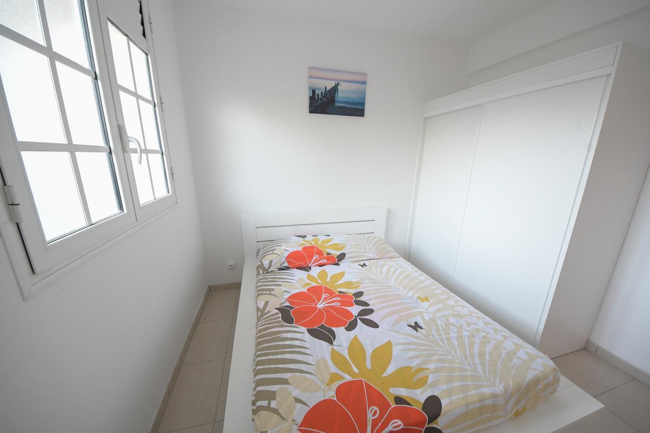 Residence Fruit De La Passion F4 Sainte-Anne Eksteriør billede